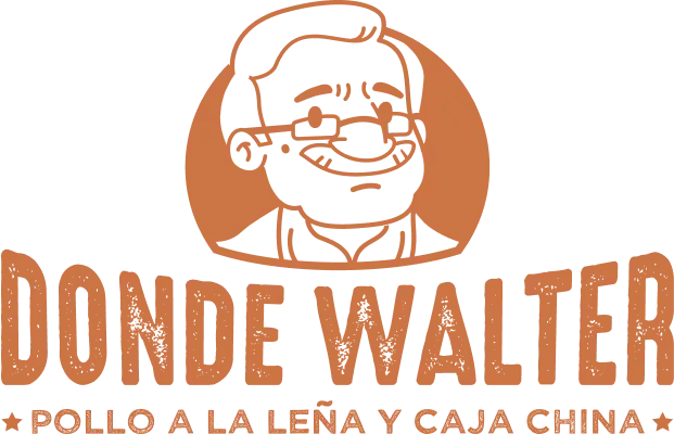 Logo de Donde Walter